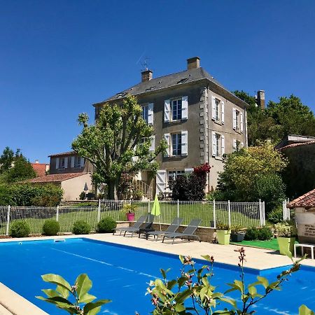 L'Olisa Chambres D'Hotes L'Hermenault ภายนอก รูปภาพ