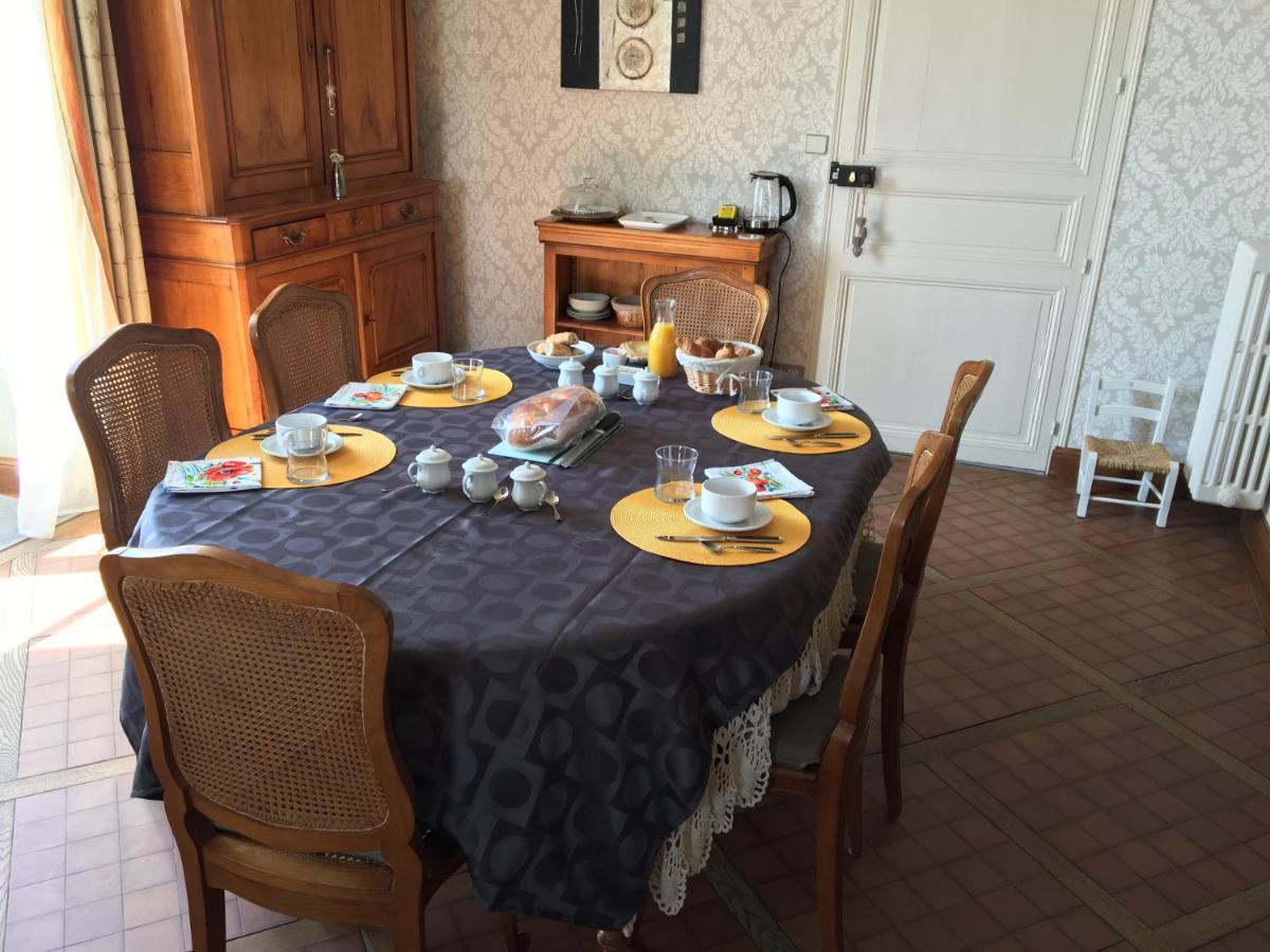 L'Olisa Chambres D'Hotes L'Hermenault ภายนอก รูปภาพ