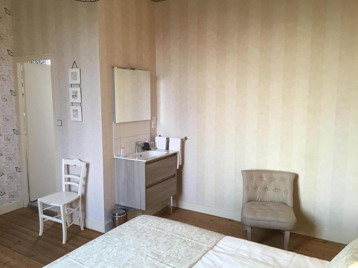 L'Olisa Chambres D'Hotes L'Hermenault ภายนอก รูปภาพ