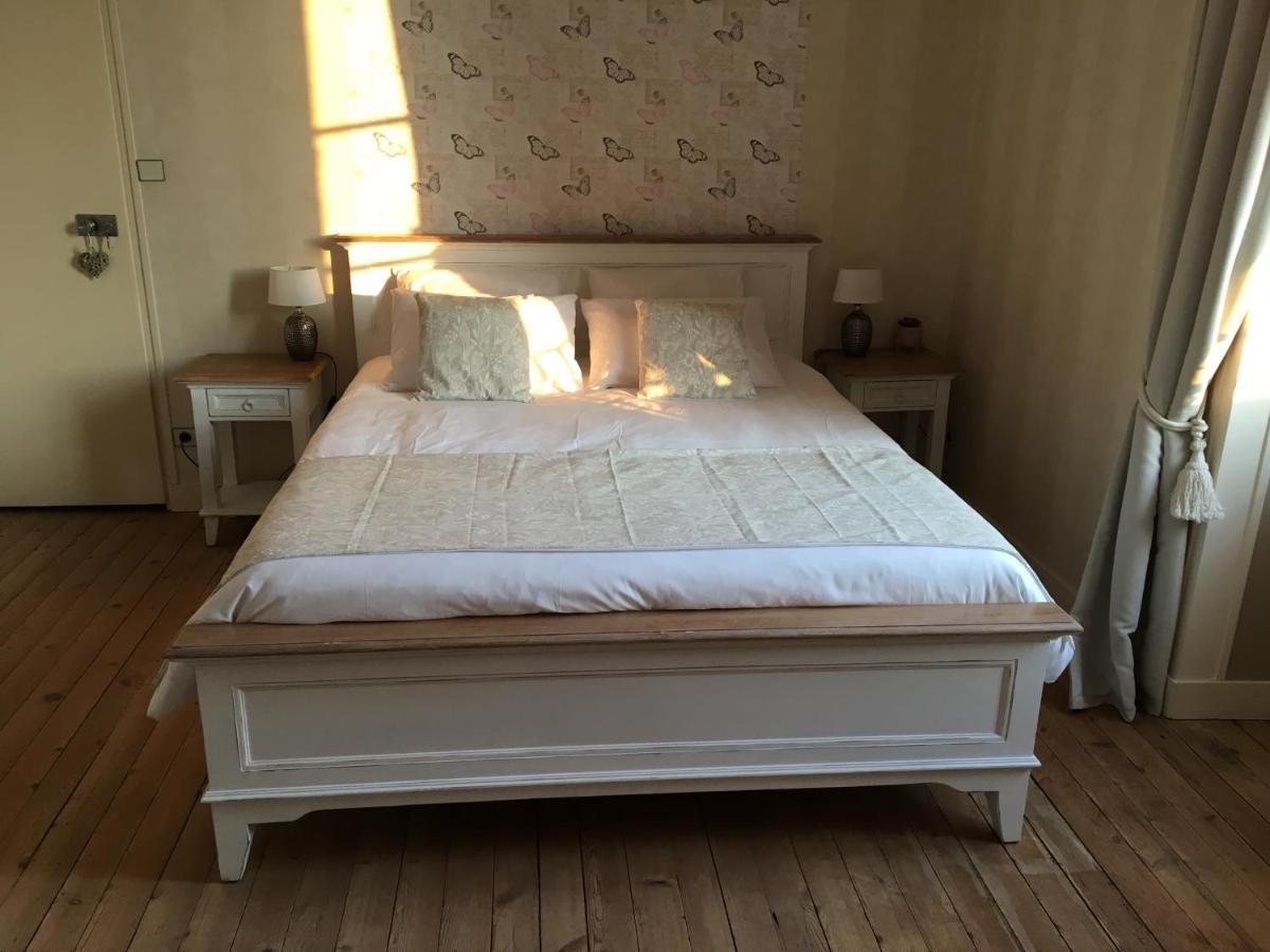 L'Olisa Chambres D'Hotes L'Hermenault ภายนอก รูปภาพ