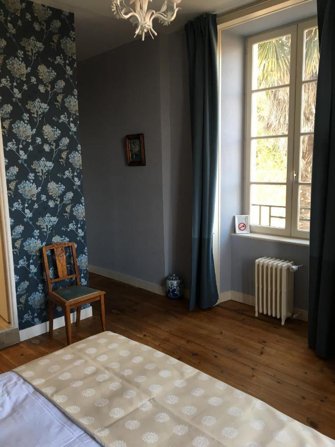 L'Olisa Chambres D'Hotes L'Hermenault ภายนอก รูปภาพ