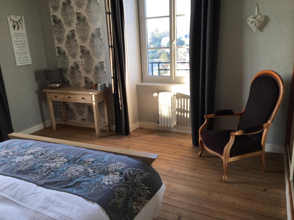 L'Olisa Chambres D'Hotes L'Hermenault ภายนอก รูปภาพ